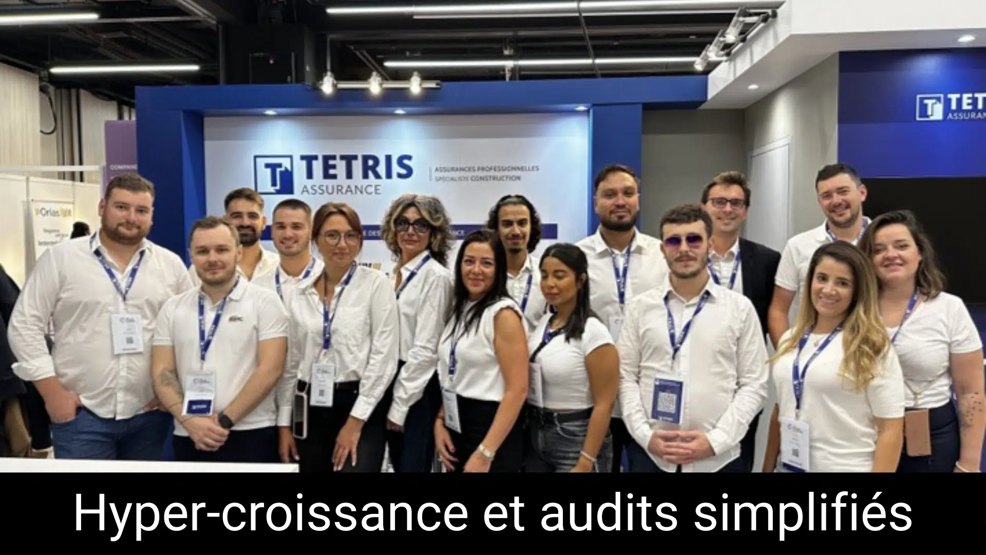 Hyper croissance et audits simplifiés