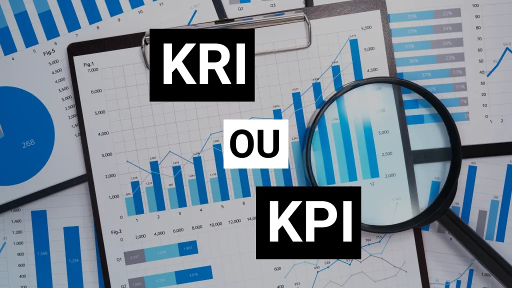 Différence KPI KRI