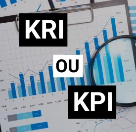 Différence KPI KRI