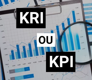 Différence KPI KRI