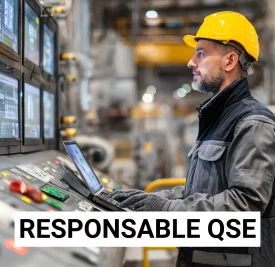 Responsable QSE