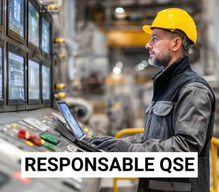Responsable QSE