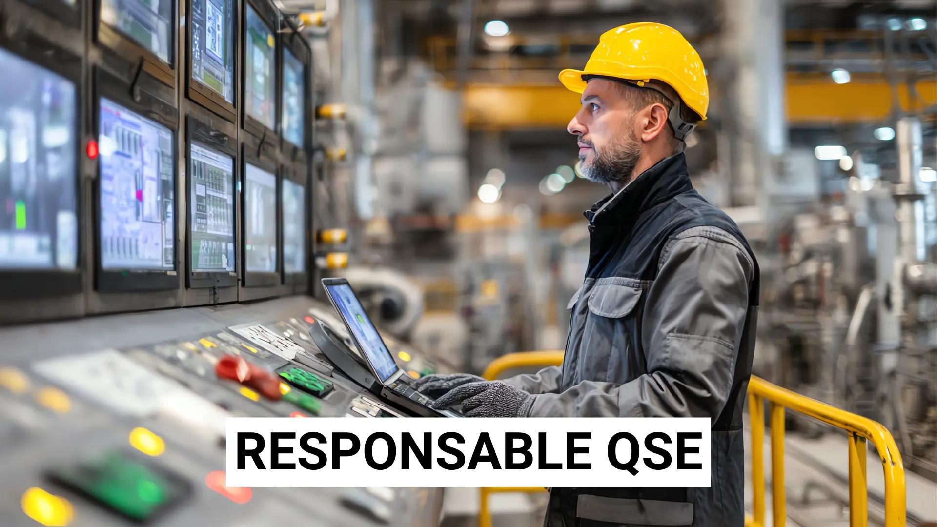 Responsable QSE
