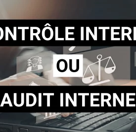 Différence controle interne et audit interne