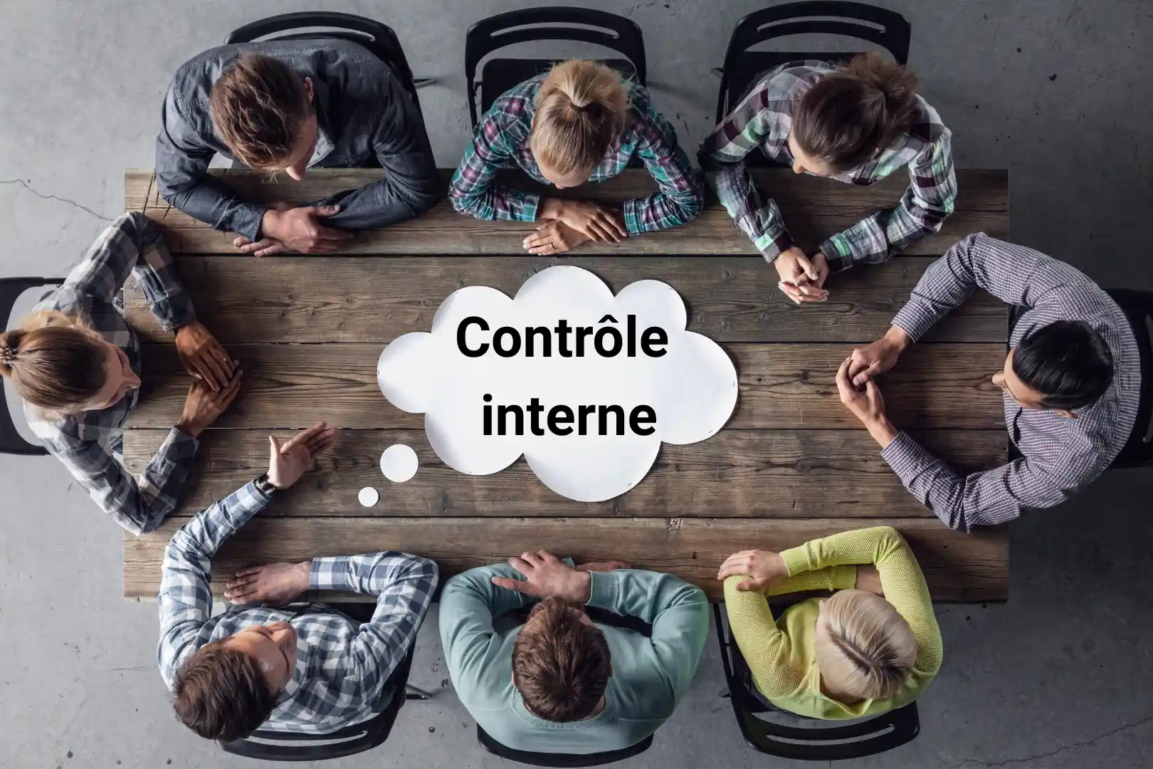 Responsable controle interne